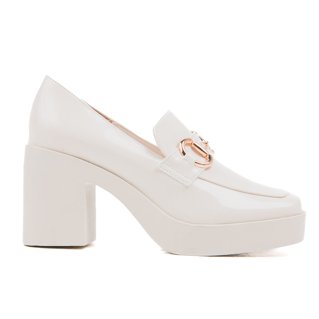Zapatos Blancos 6003