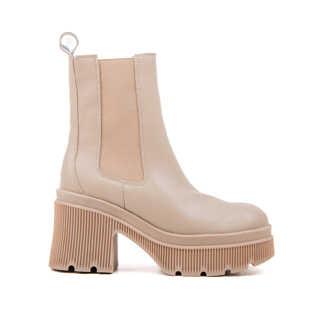 Botines Nude Atala