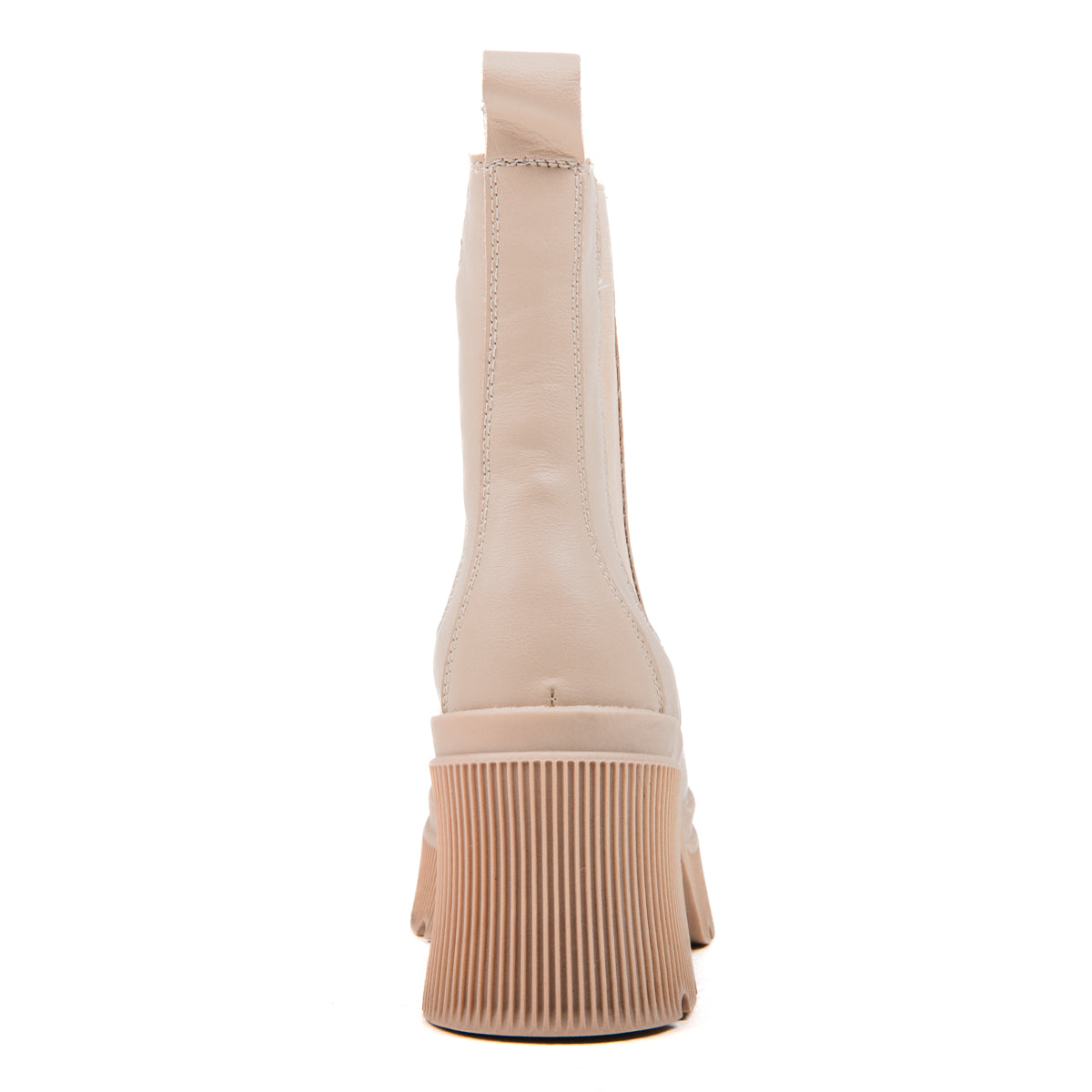 Botines Nude Atala