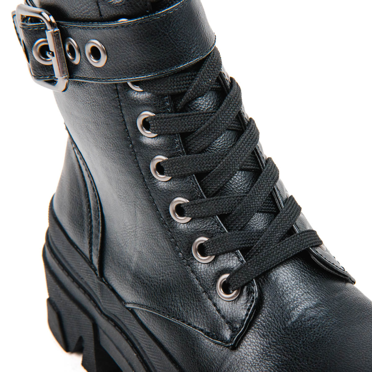 Botines Negros Pria