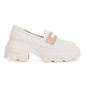 Zapatos Blancos 4900