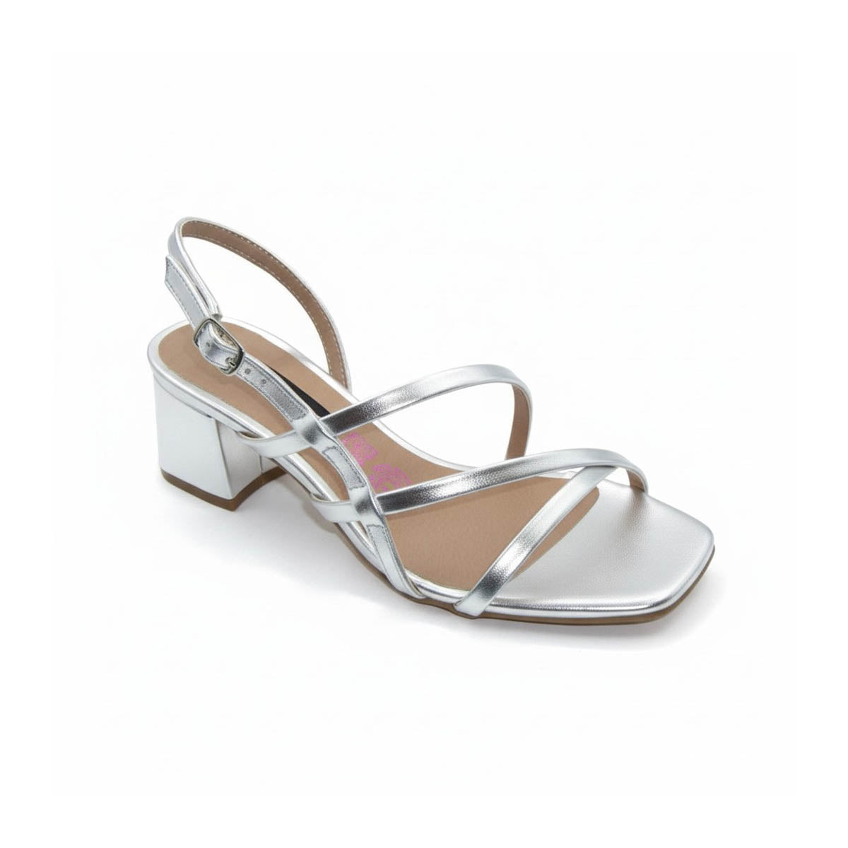 Sandalia Plata 3204268