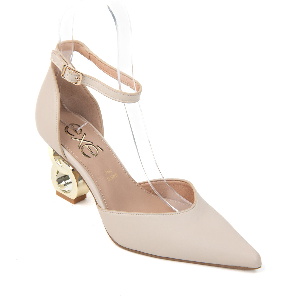 Zapatillas Nude Sarah
