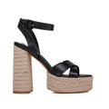 Sandalias Negras Lola