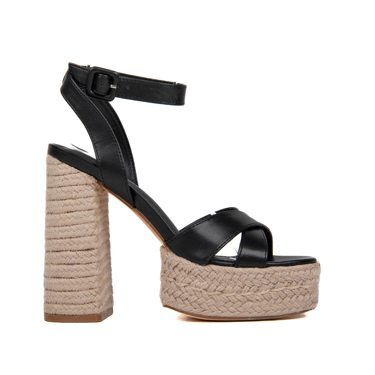Sandalias Negras Lola
