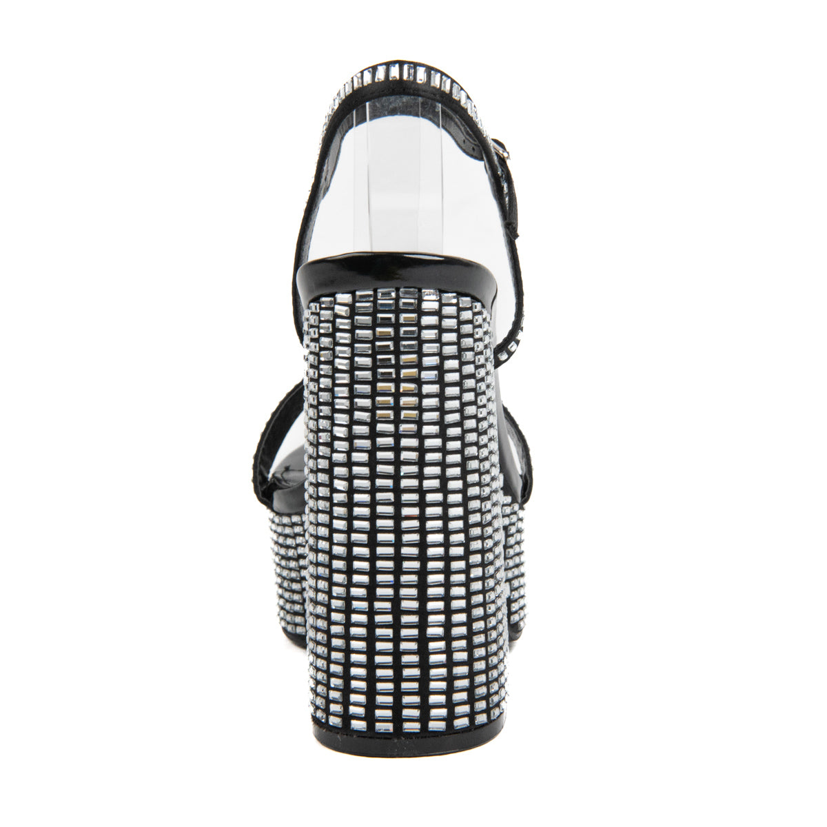 Sandalias Negra Janice
