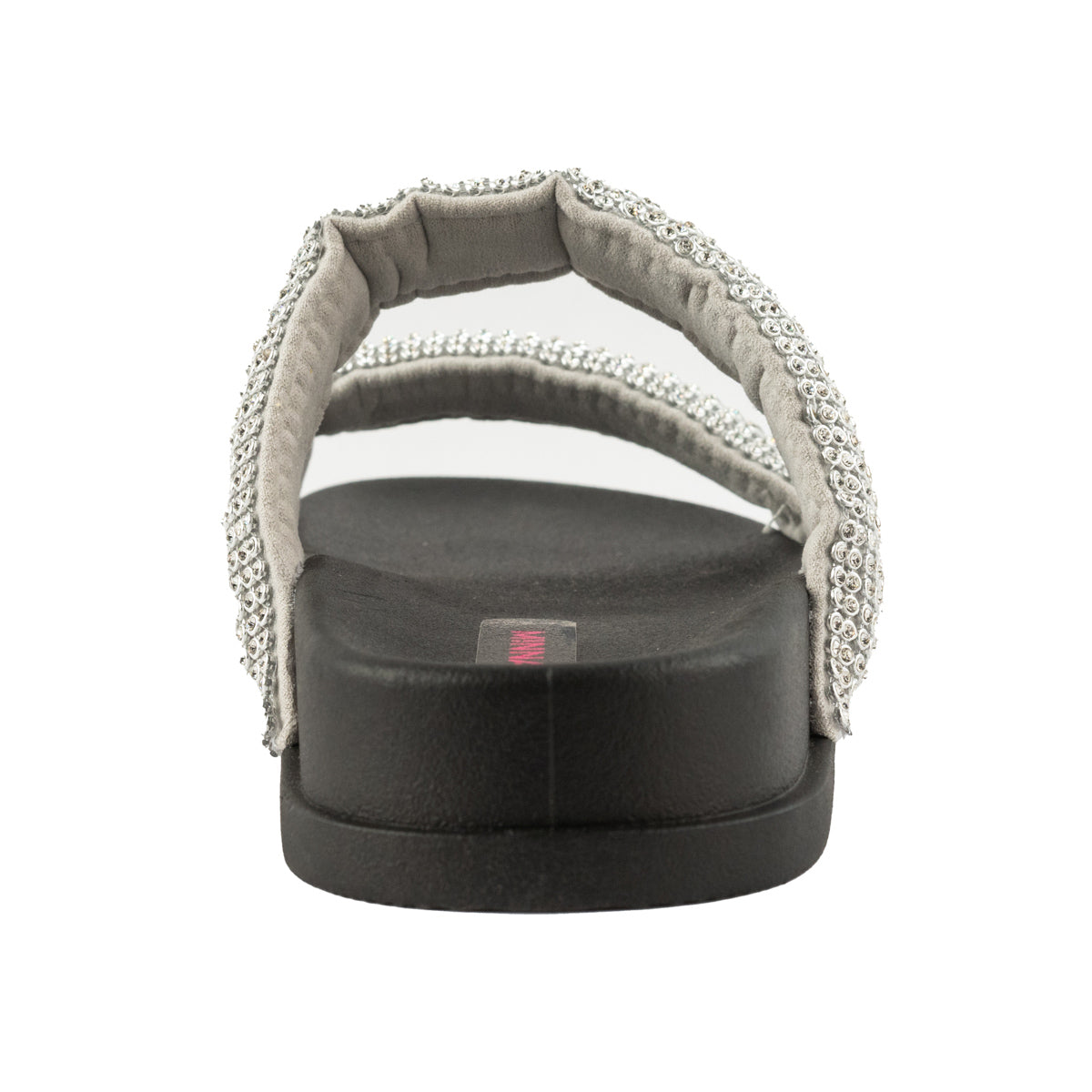 Sandalias Negras Tina