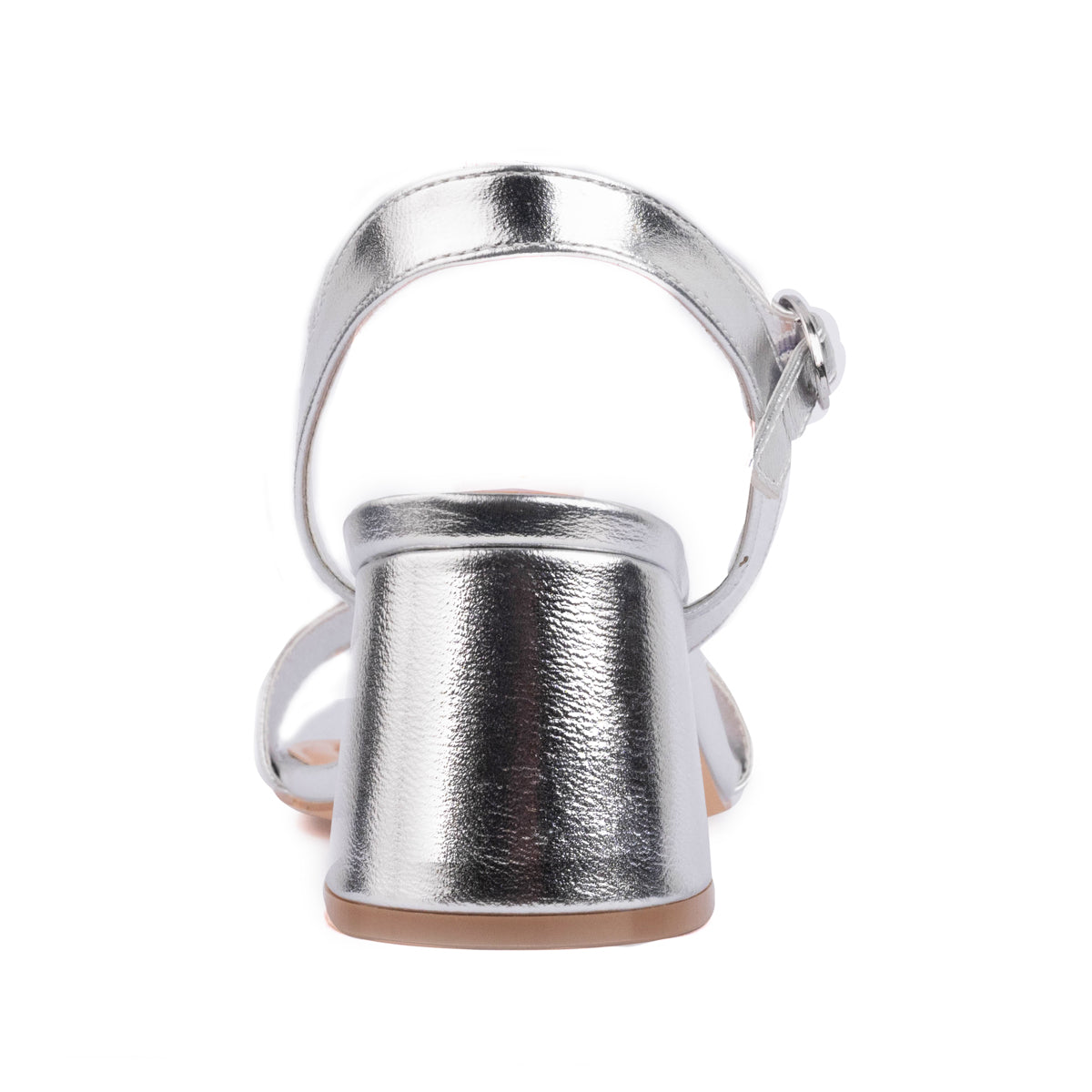 Sandalias Plata Blondi