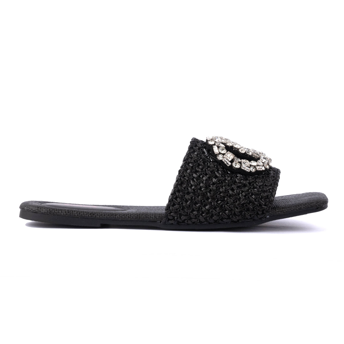 Sandalia Negra Luisa