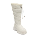Botas Blancas Warm