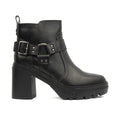 Botines Negros 172021