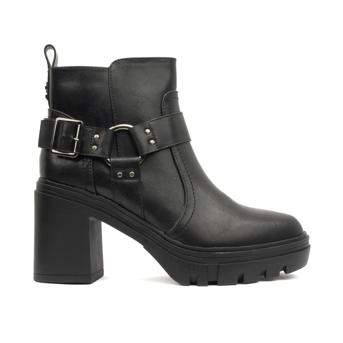 Botines Negros 172021