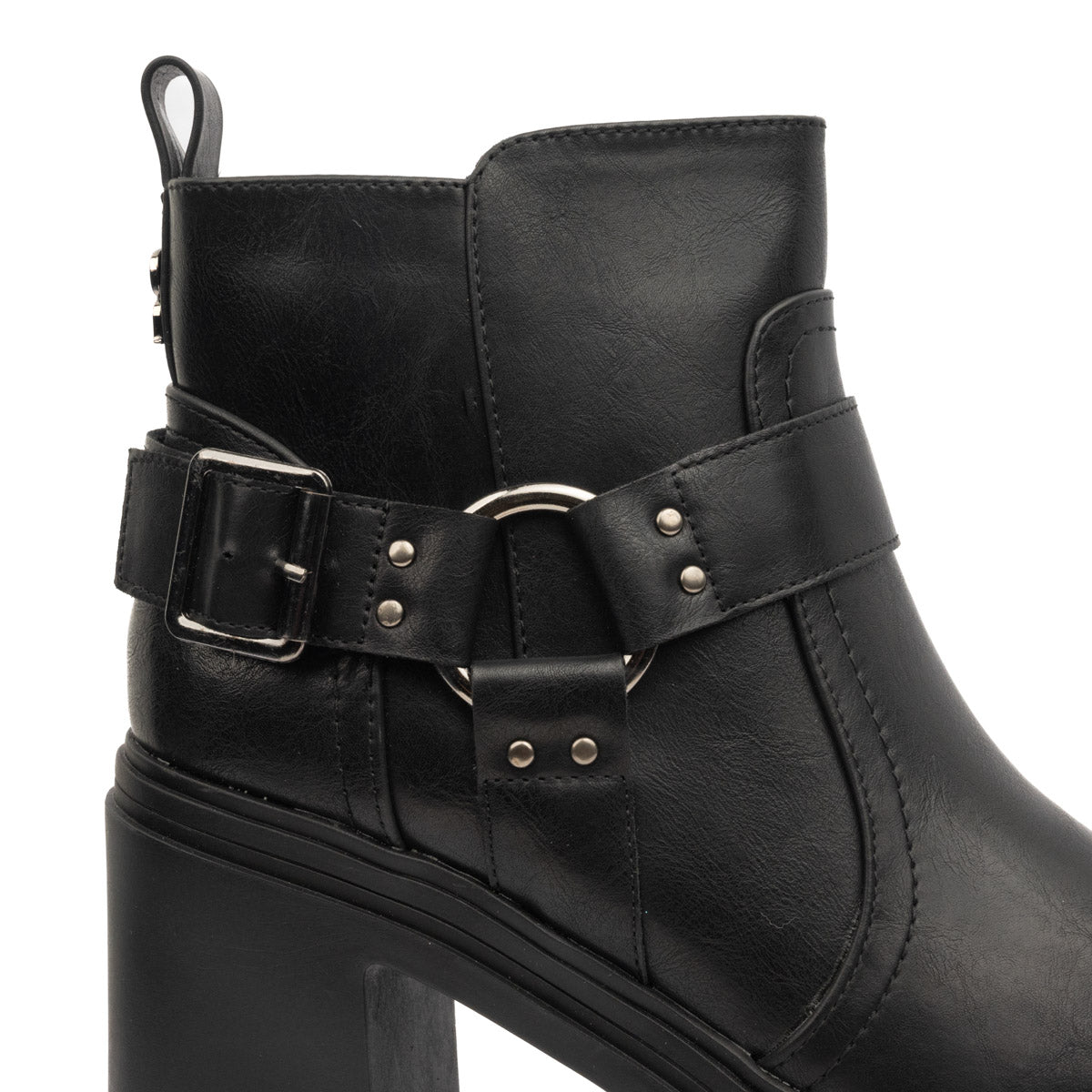 Botines Negros 172021