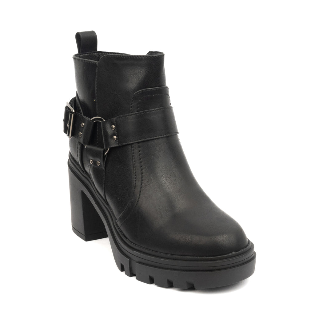 Botines Negros 172021