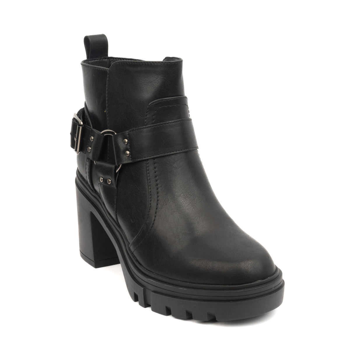 Botines Negros 172021