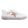 Tenis Oro Golden
