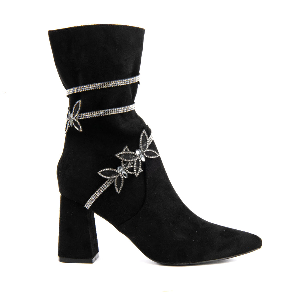 Botines Negros Kalina