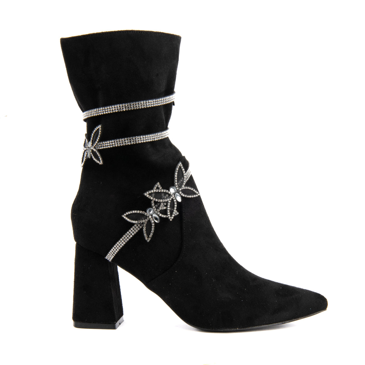 Botines Negros Kalina
