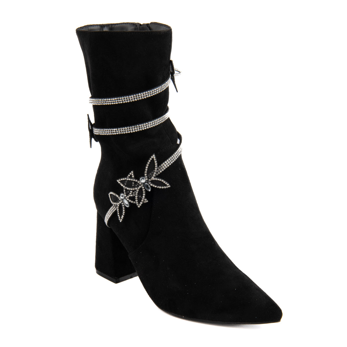 Botines Negros Kalina