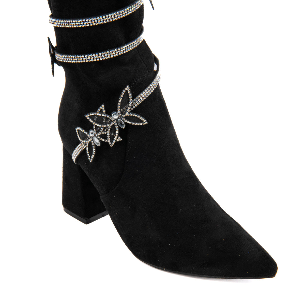 Botines Negros Kalina