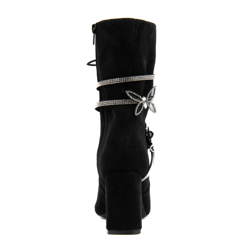 Botines Negros Kalina