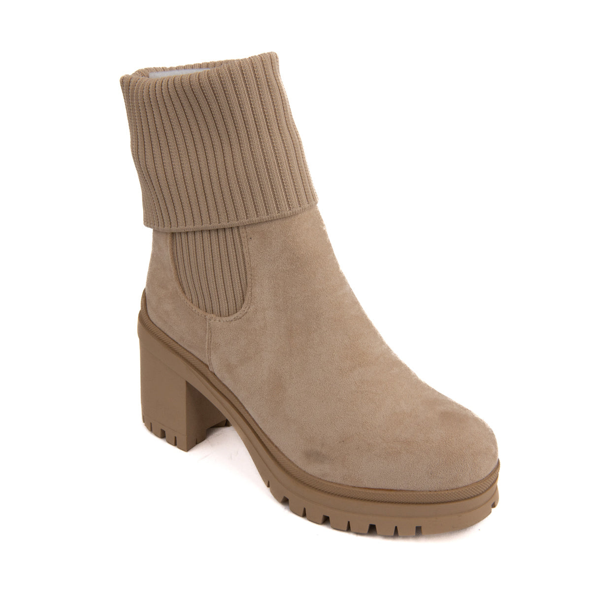 Botines Beige 2409080