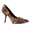 Zapatillas Leopardo Nadin