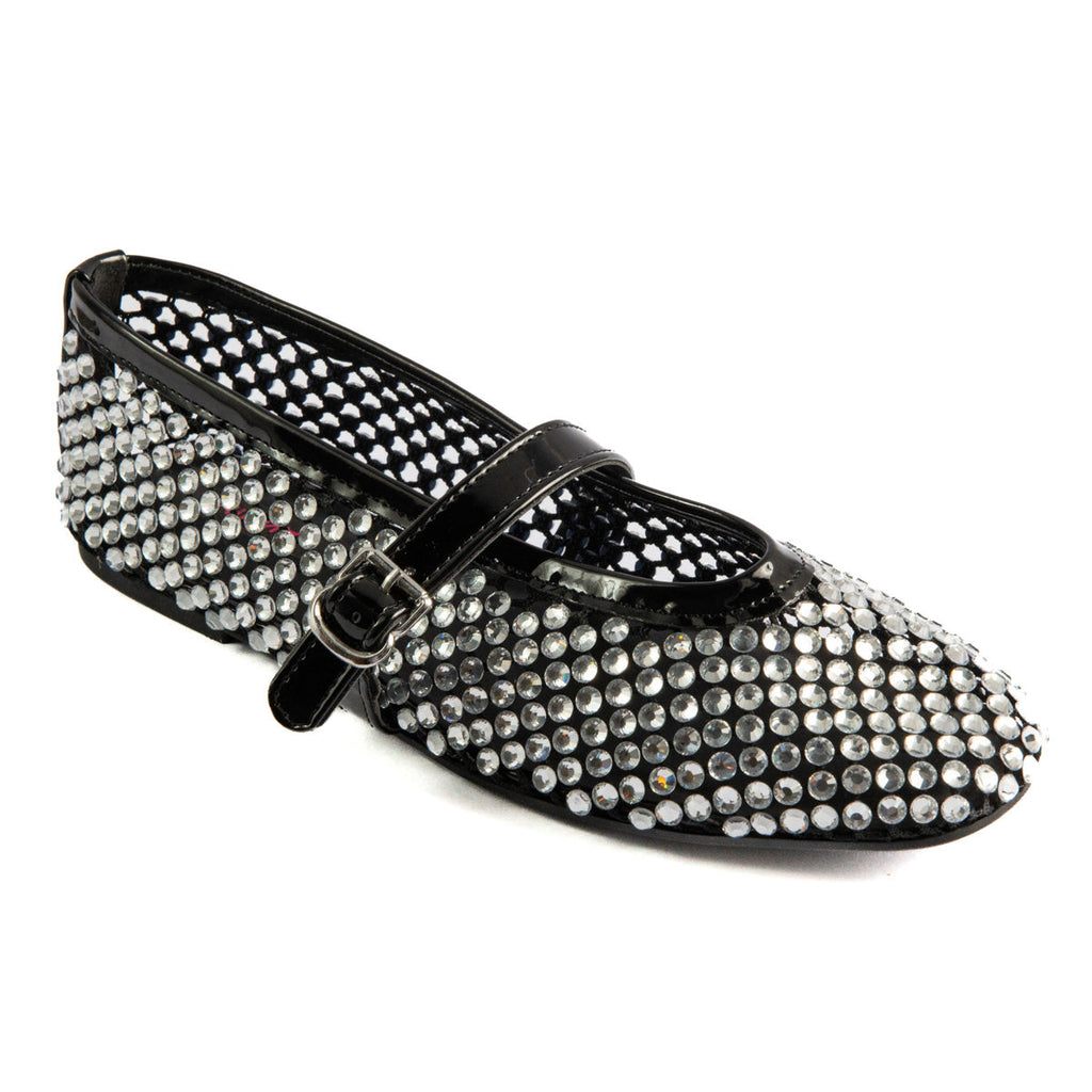 Zapatos Negros Asia