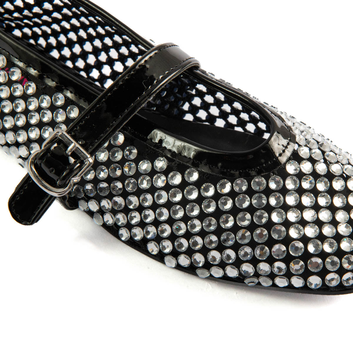 Zapatos Negros Asia