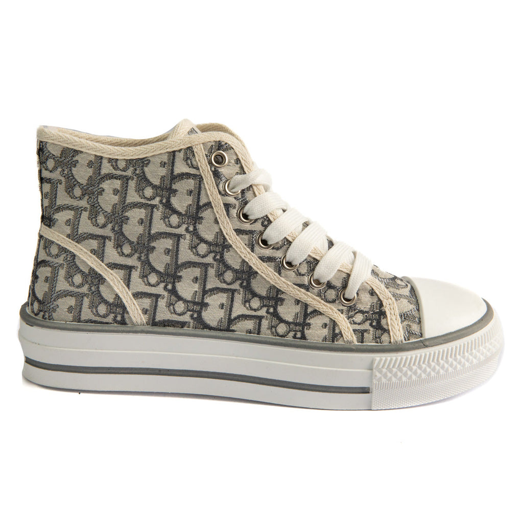 Tenis Gris Dylan