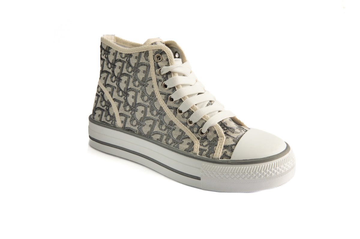 Tenis Gris Dylan