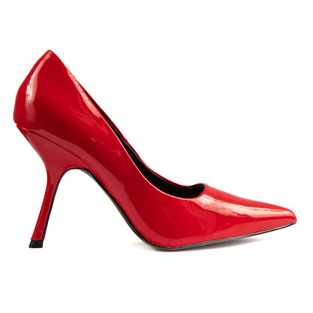 Zapatillas Rojas Nadin