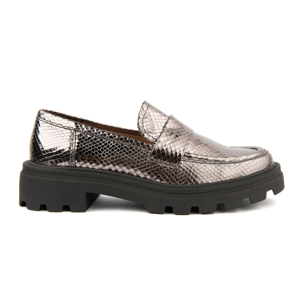 Mocasines Plomo 29501