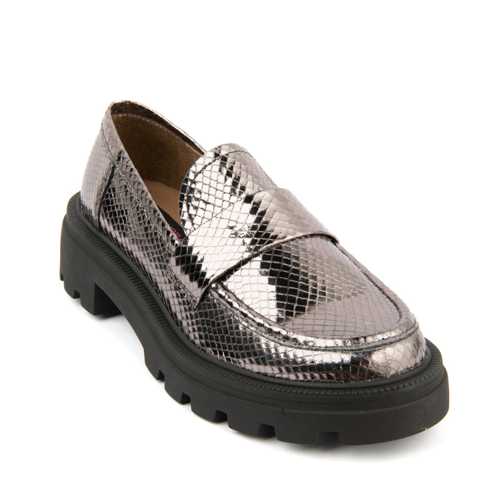 Mocasines Plomo 29501