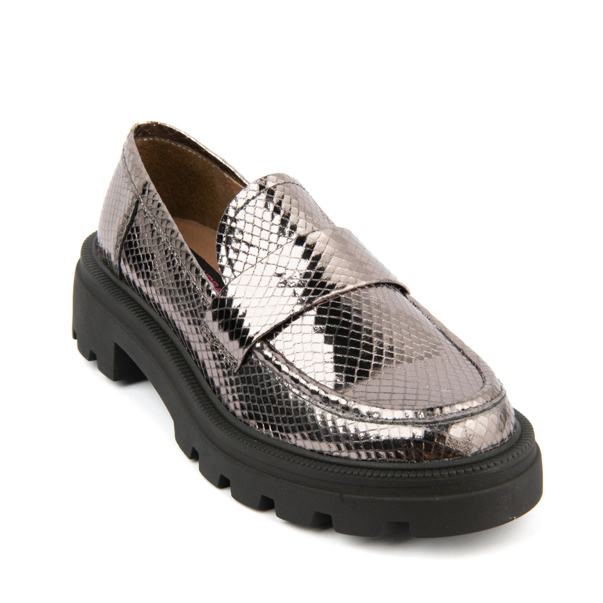 Mocasines Plomo 29501