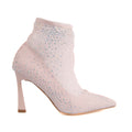 Zapatillas Beige con brillos Kailani