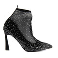 Zapatillas Negras con brillos Kailani