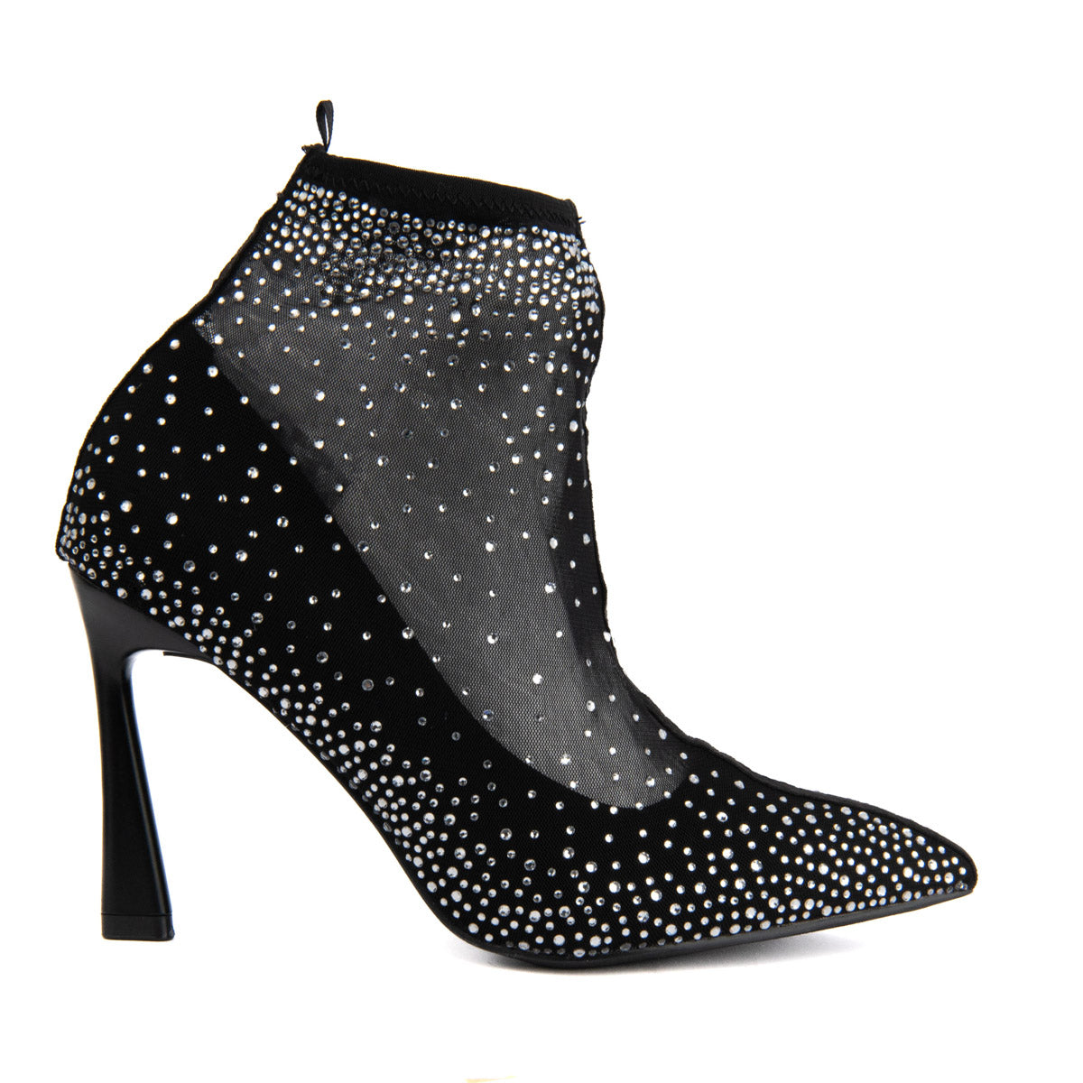 Zapatillas Negras con brillos Kailani