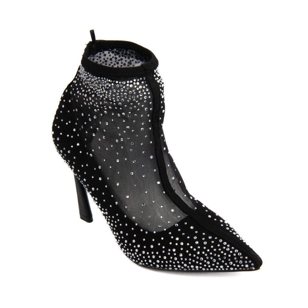 Zapatillas Negras con brillos Kailani