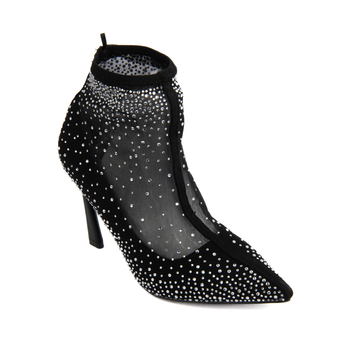 Zapatillas Negras con brillos Kailani