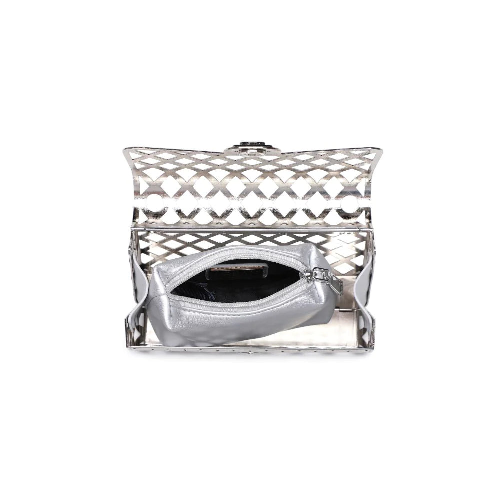 Bolso Plata Jane