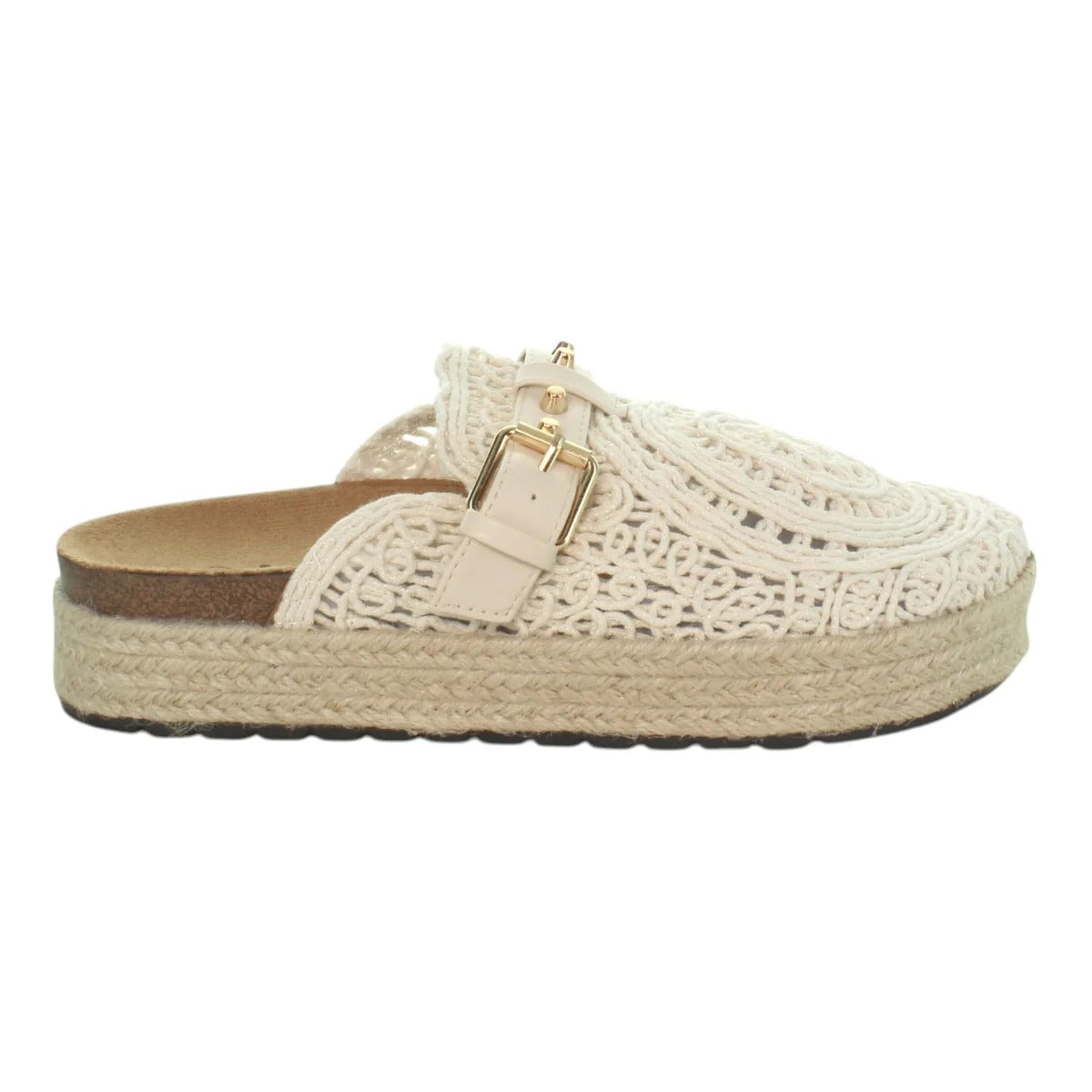 Clogs Beige 801017