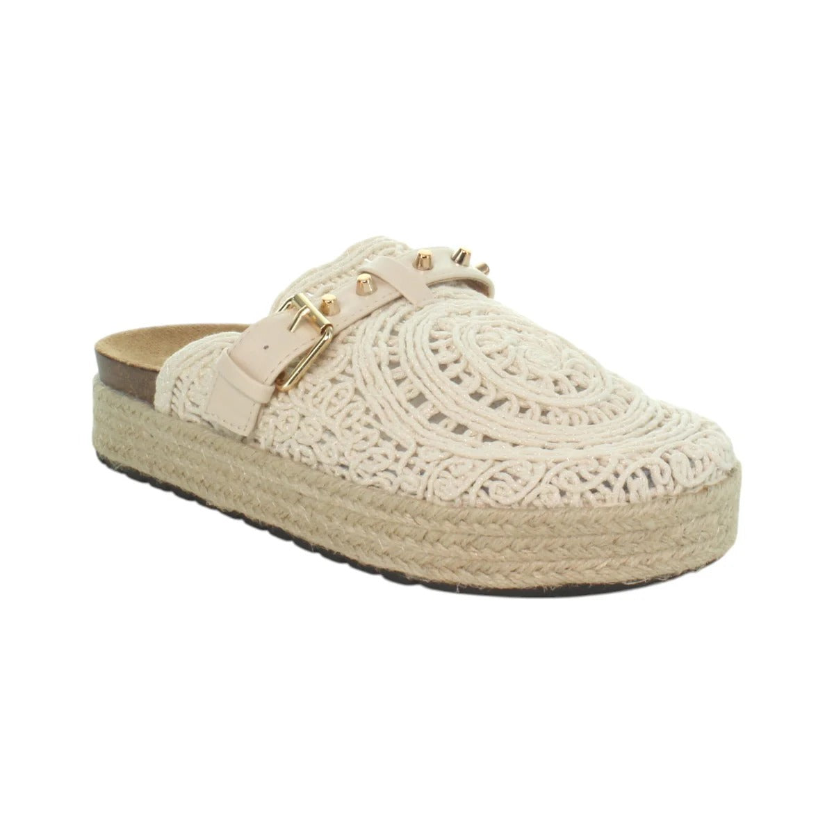 Clogs Beige 801017