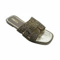 Sandalias doradas 920904