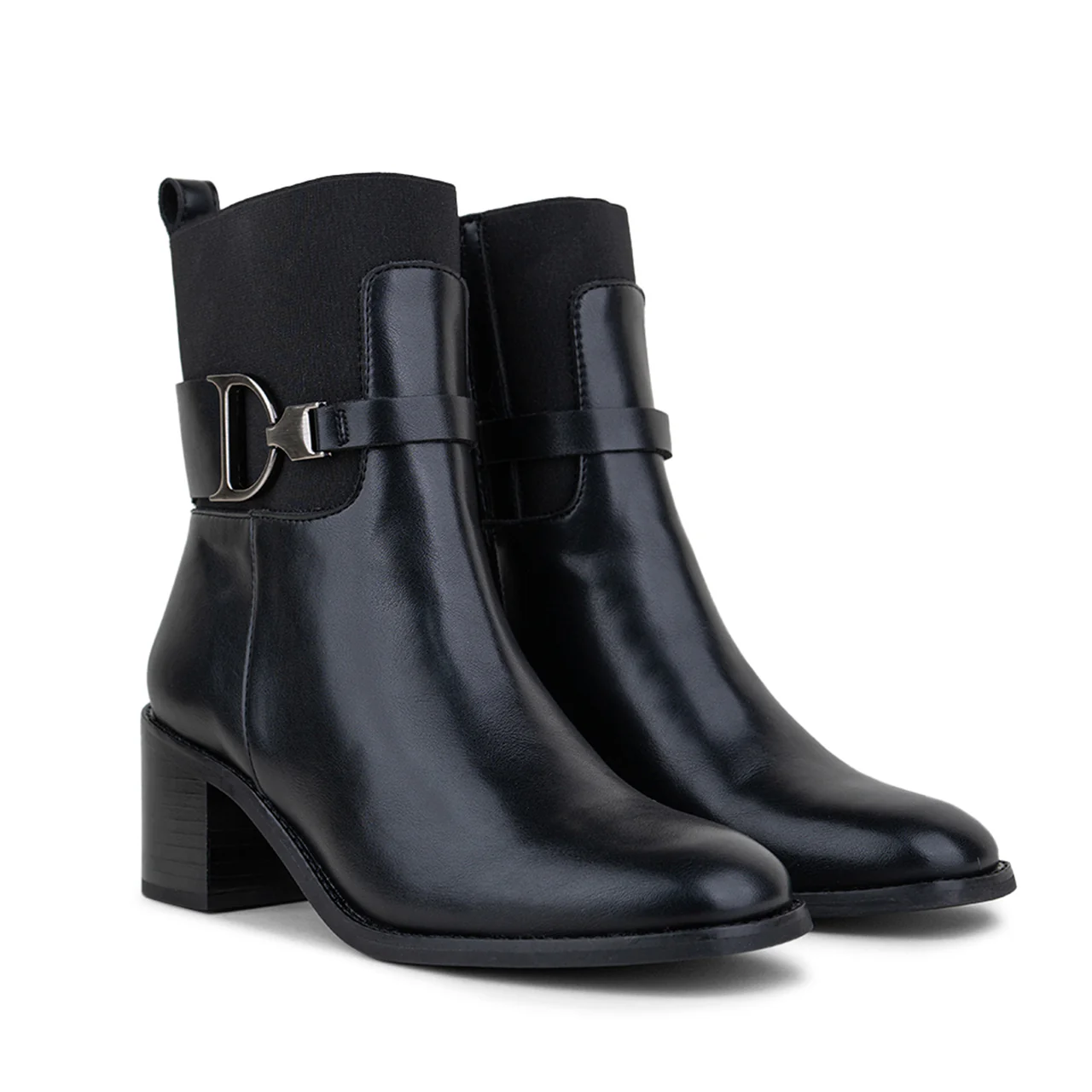 Botines Negros 993001