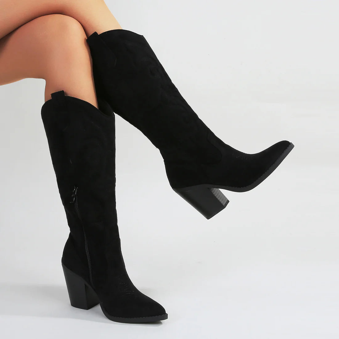 Botas Negras Arizona