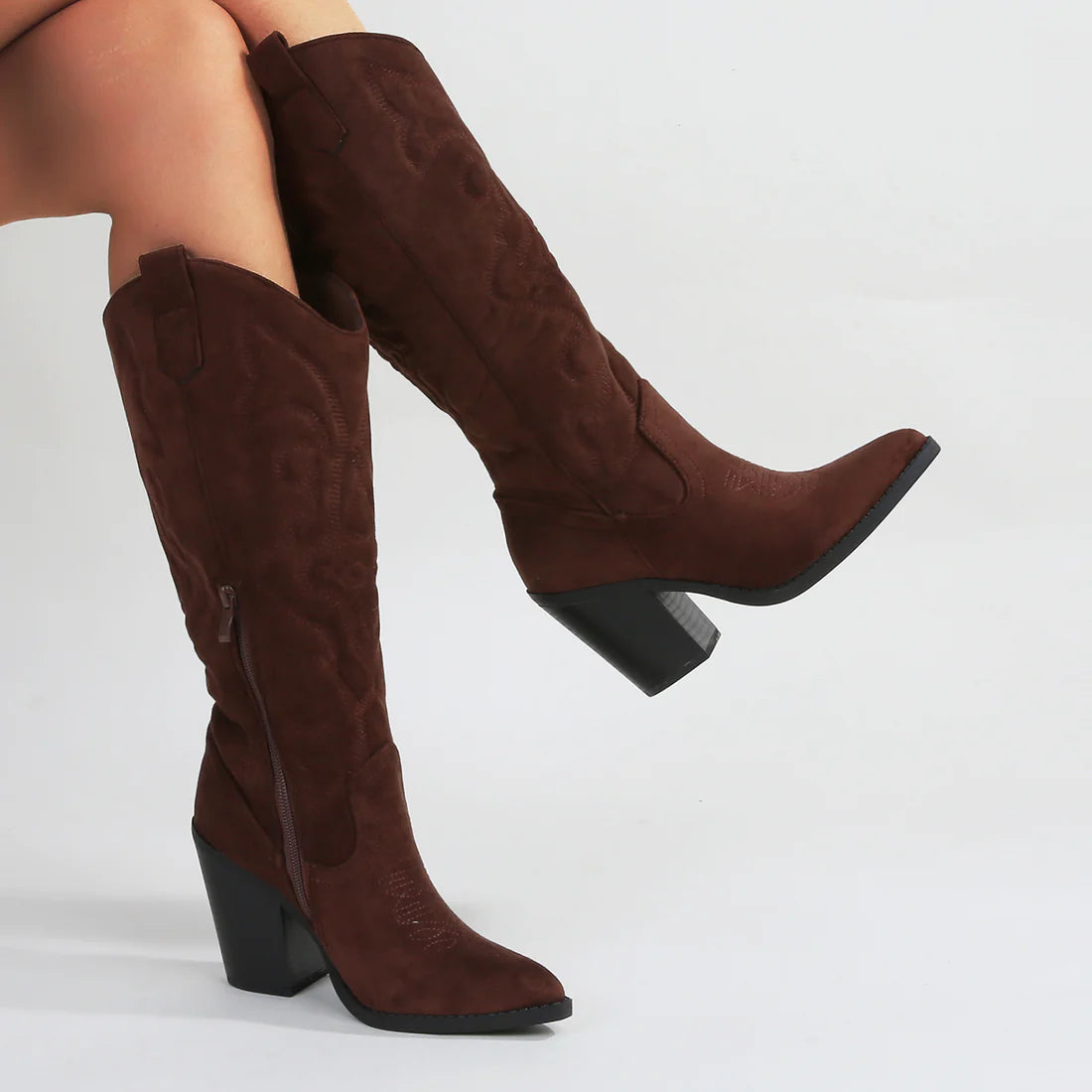Botas Cafes Arizona