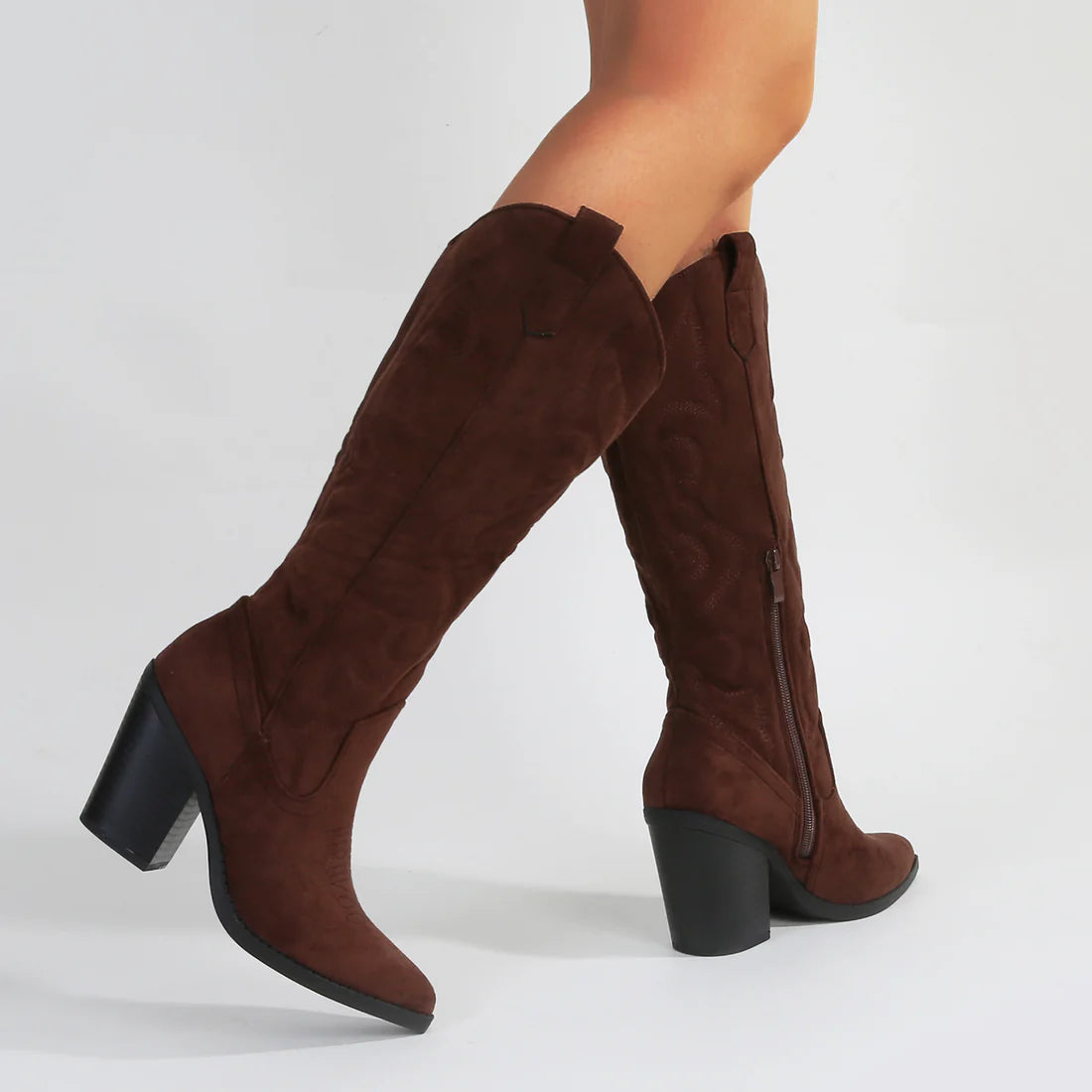 Botas Cafes Arizona