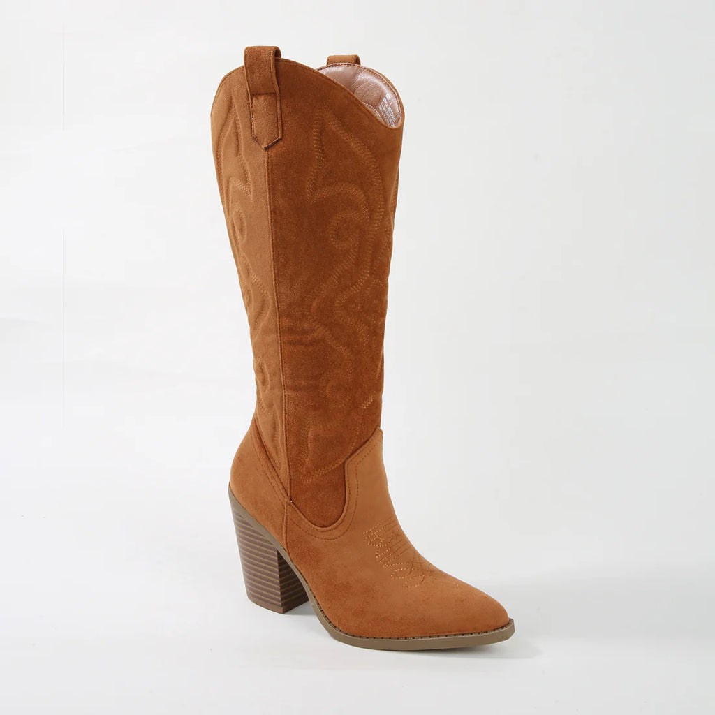 Botas Tan Arizona