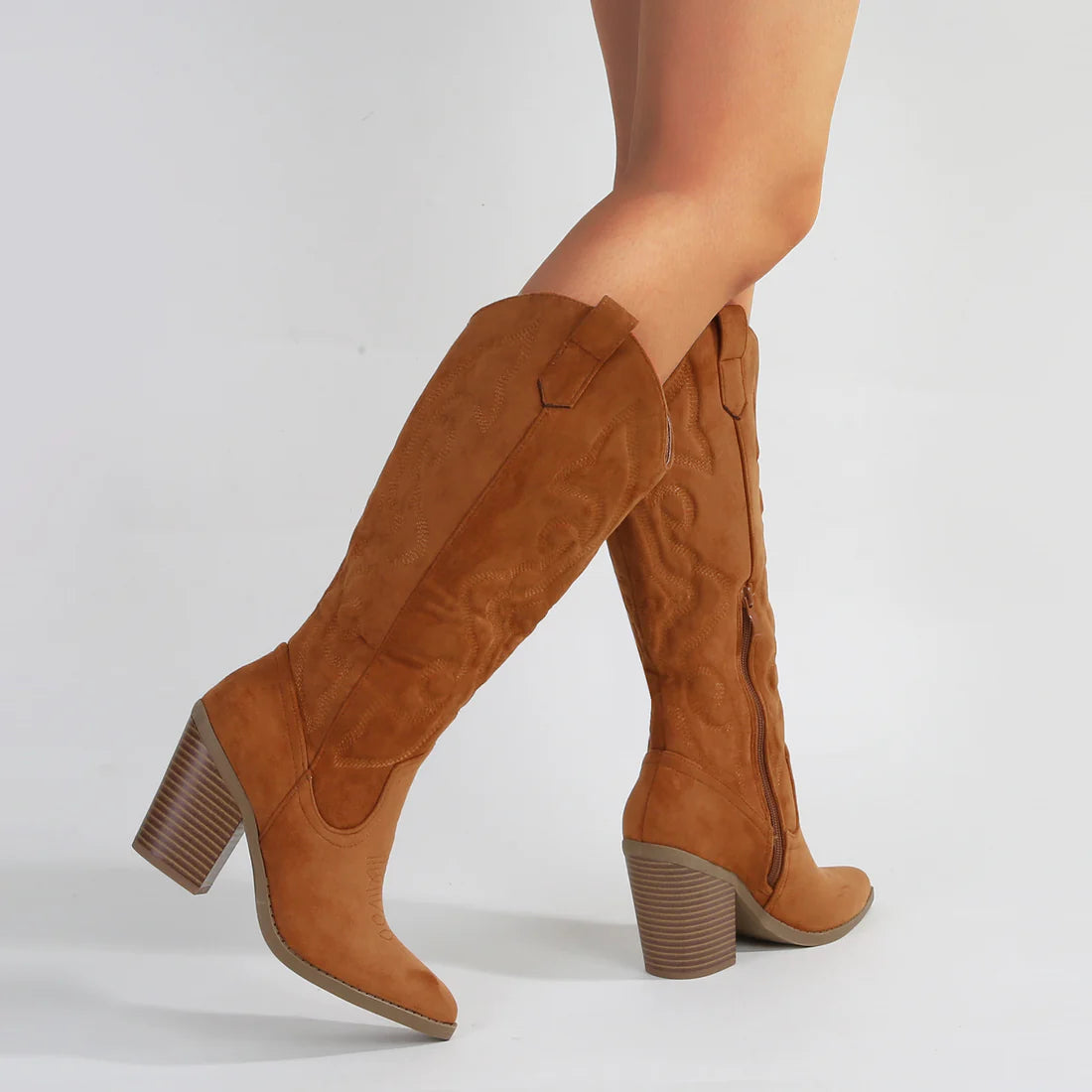 Botas Tan Arizona
